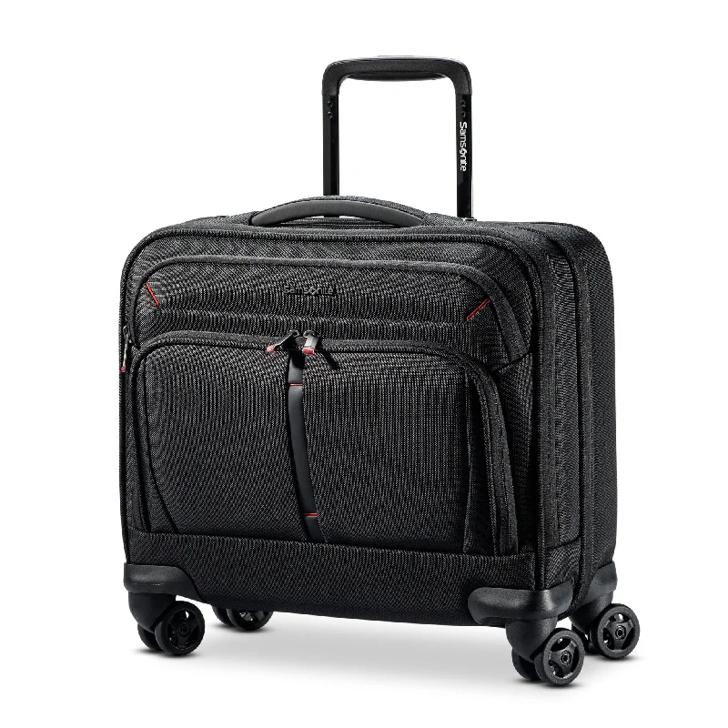 Weekend Deals That Please Samsonite Xenon 4.0 Spinner Mobile Office