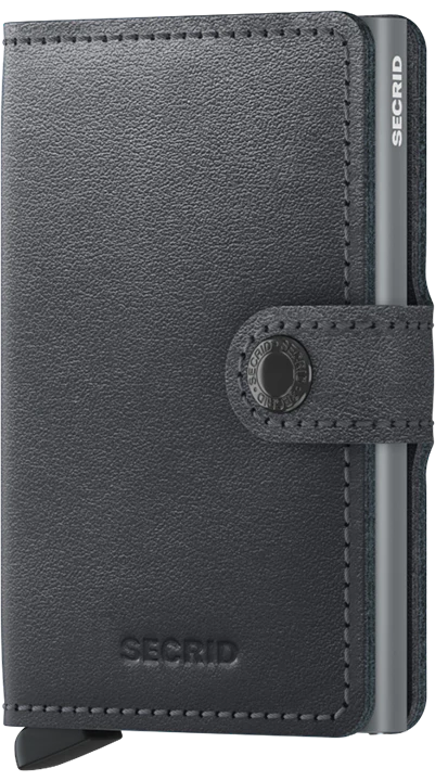 Bonus Offer Secrid Mini Wallet Original Grey