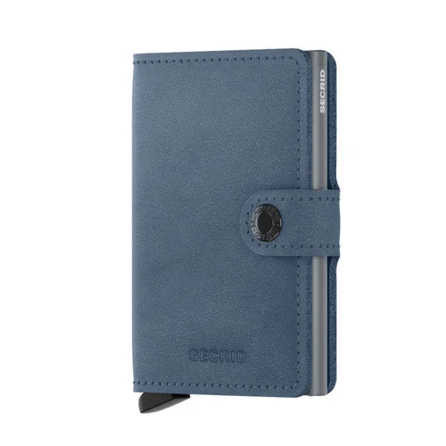 Today Only Secrid Mini Wallet Original Ice Blue