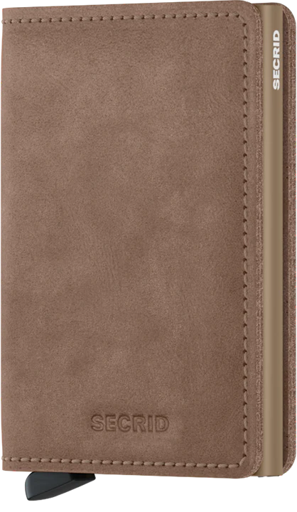 Instant Savings Secrid Mini Wallet Vintage Taupe