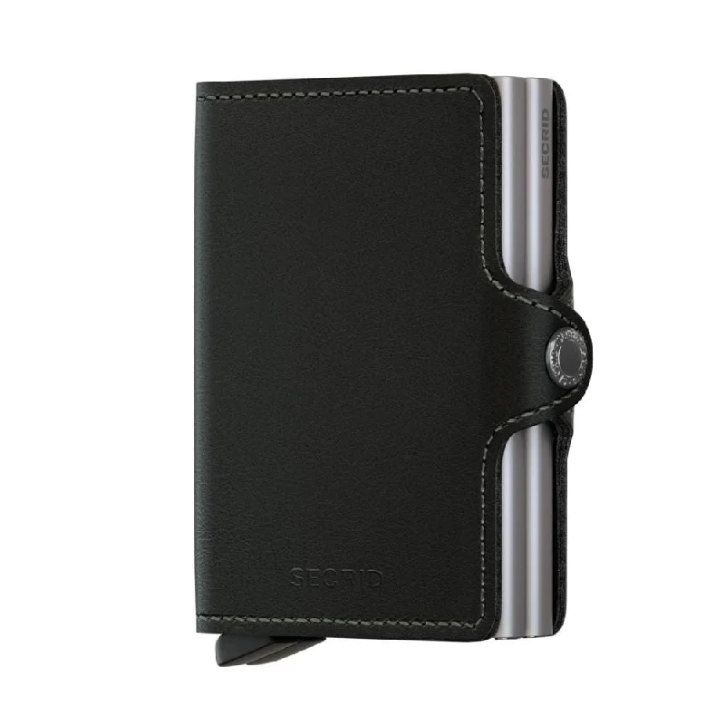Crazy Savings Secrid Twin Wallet - Original Black