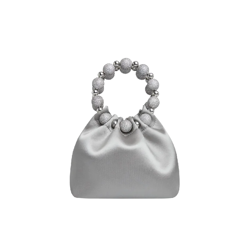 Today's Deal Silver Diamond Bag