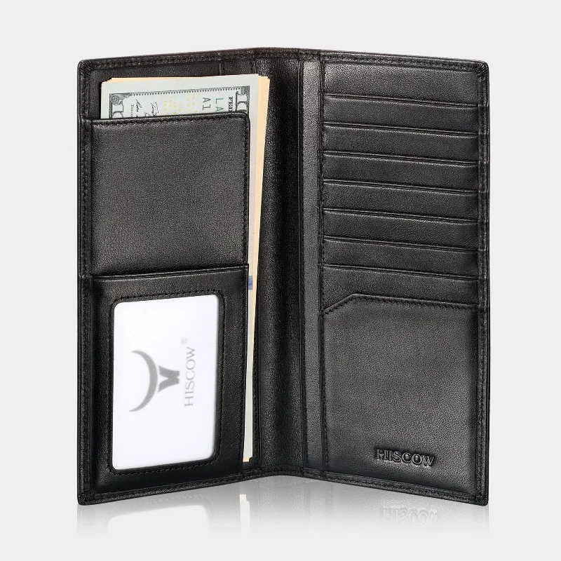 YEAR-End Clearance Slim Long Wallet 9cc