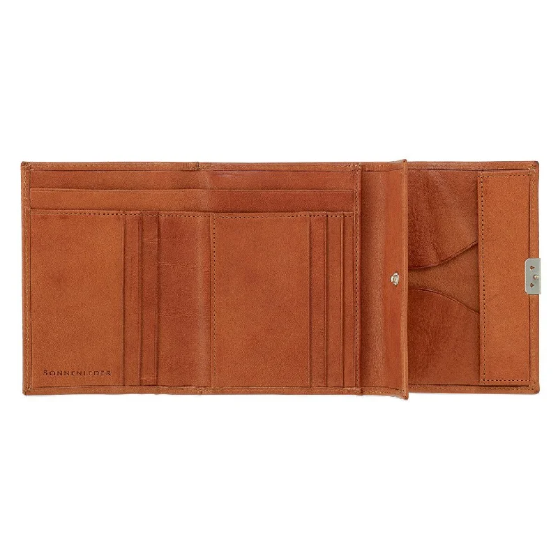 Price Drop Sonnenleder “Tarn G” Vegetable Tanned Leather Wallet