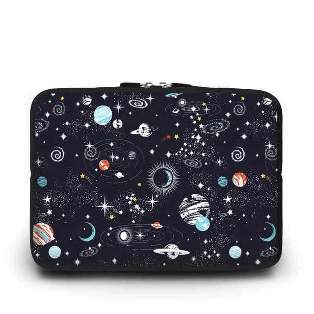 Special Buy Space Cartoon Laptop Case