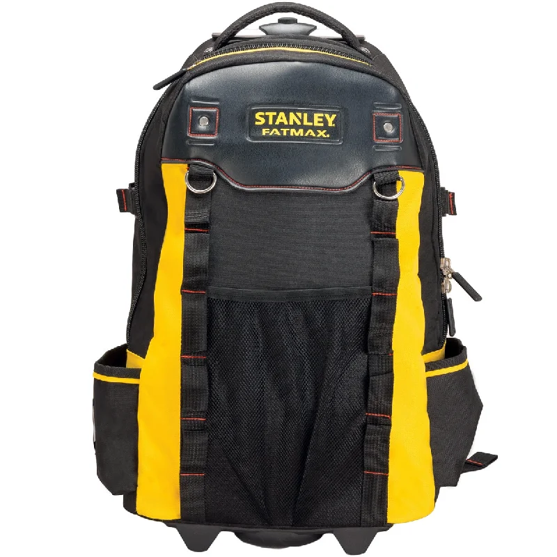 Weekend Savings Extravaganza Stanley 1-79-215 FatMax Backpack Tool Bag on Wheels STA179215