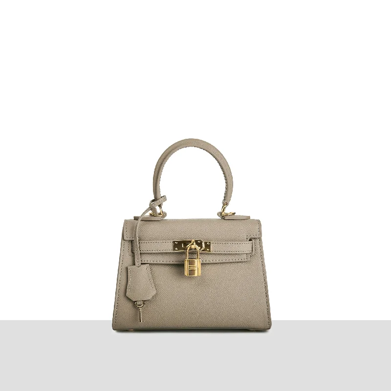 Weekend Deals That Dazzle 'Monaco' Stone Smooth Leather Mini Bag