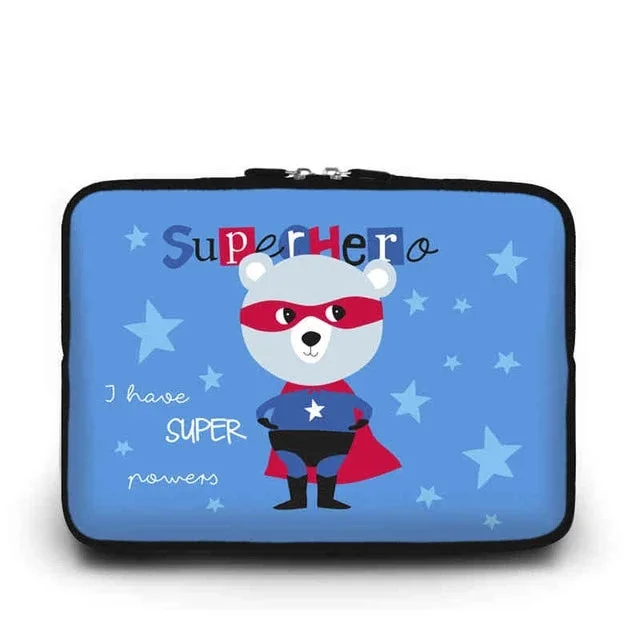 Special Offer Super Hero Laptop Case