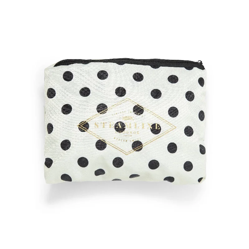 Reduced Prices The Polka Dots Protective Cover - Carryon Size