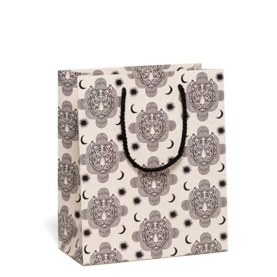 Deep Discounts Tiger Heads Bag