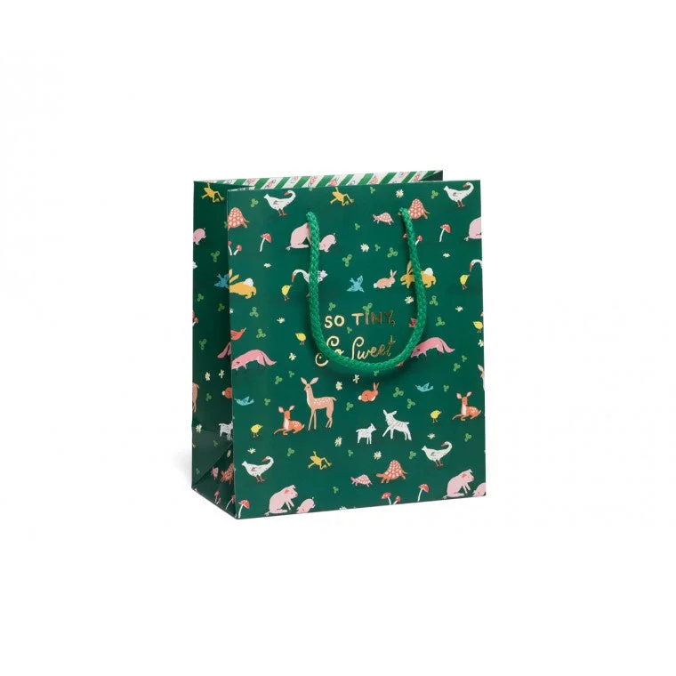 Hot Deal Tiny Animals Bag