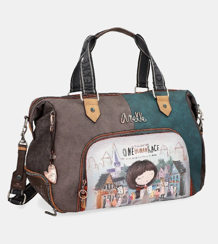 Take Advantage Travel bag Voice