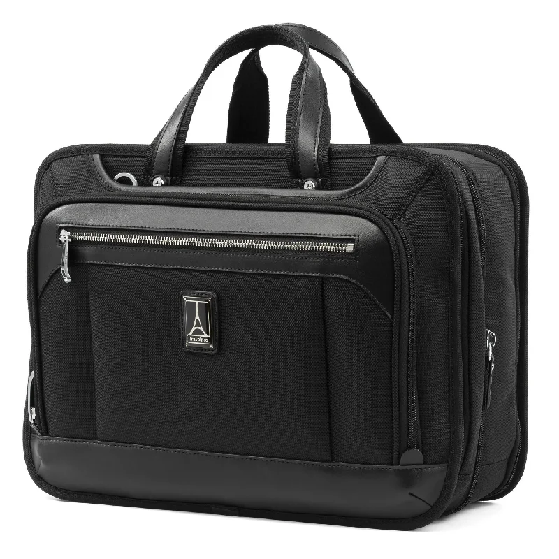 Weekend Bargains to Snag Travelpro Platinum Elite Expandable Business Brief