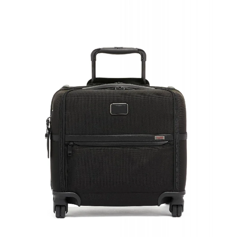 Your Chance To Save Big This Weekend TUMI Alpha 3 Compact 4 Wheel Brief