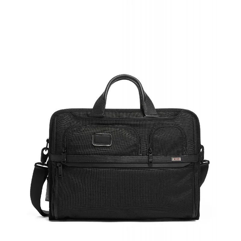 Don't Miss Out On These Must-Have Deals TUMI Alpha 3 Compact Large Screen Laptop Brief Don't Miss Out On These Must-Have Deals TUMI Alpha 3 Compact Large Screen Laptop Brief