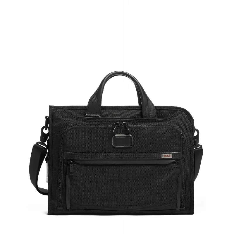 Score The Best Deals Before Monday TUMI Alpha 3 Slim Deluxe Portfolio