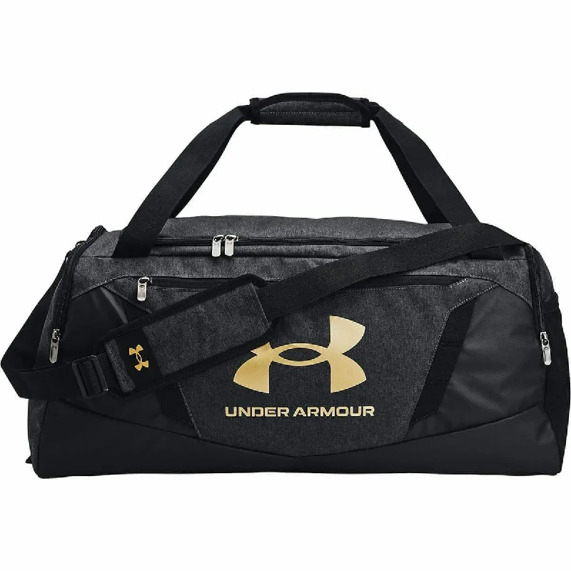 Weekend Bargains to Celebrate Under Armour Undeniable 5.0 Medium Holdall - Black