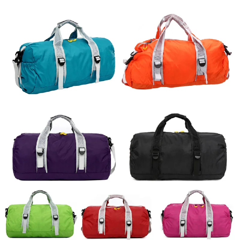 Weekend Deals That Excite Unisex  Waterproof Nylon Bag