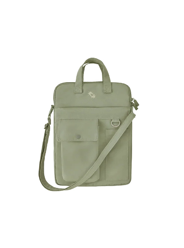 Weekend Offers That Sizzle Utility Laptop Bag (13.3" Fern)