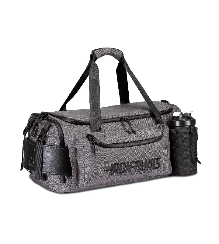 Weekend Offers That Impress Vault 40L Duffle - Charcoal