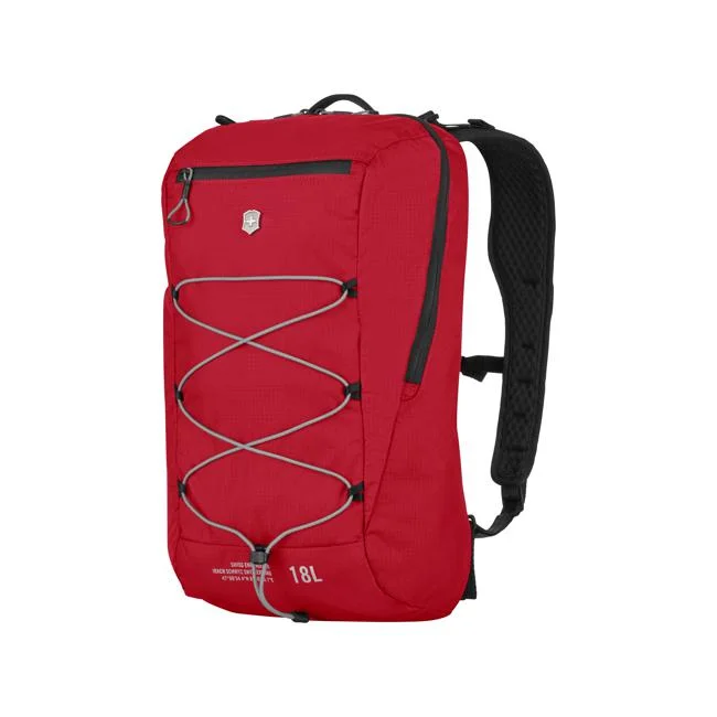 Can't Beat Victorinox Altmont LW Compact BPack Red