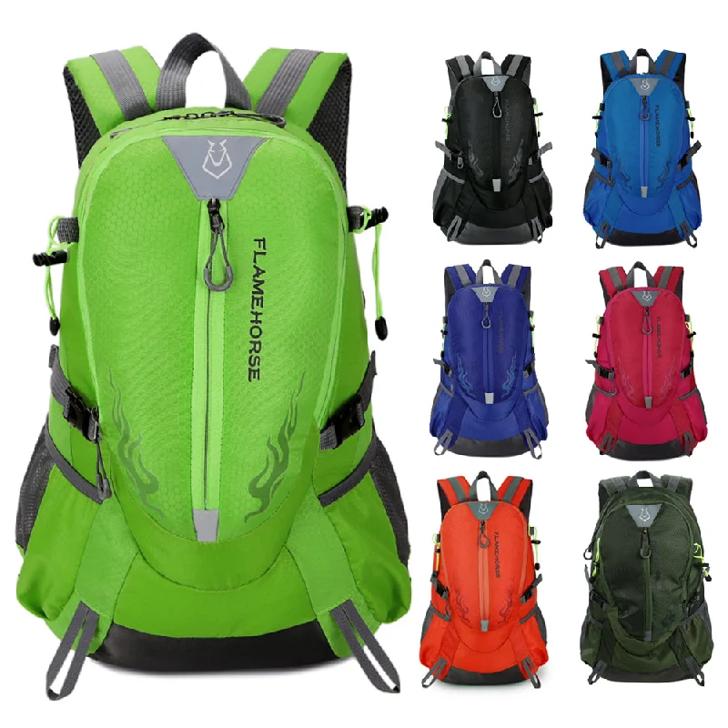 Weekend Specials to Relish Waterproof Nylon Men Backpack