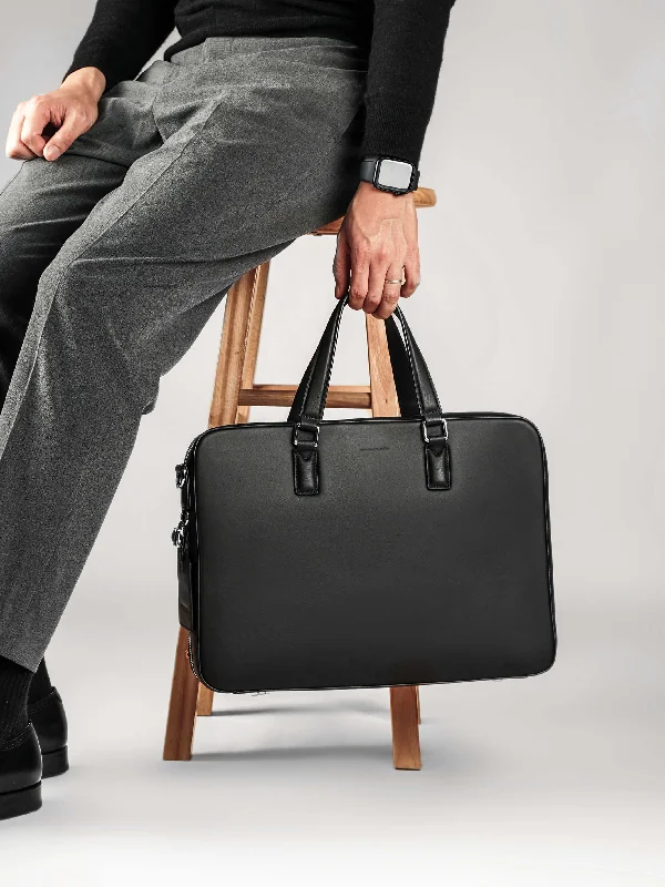 Weekend Deals That Sparkle Windsor Deluxe Leather Briefcase