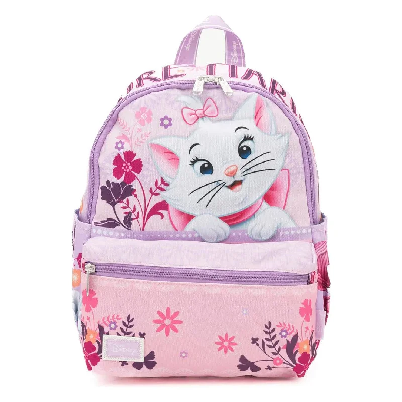 Clearance Sale Disney The Aristocats Marie Park Day Nylon Mini Backpack
