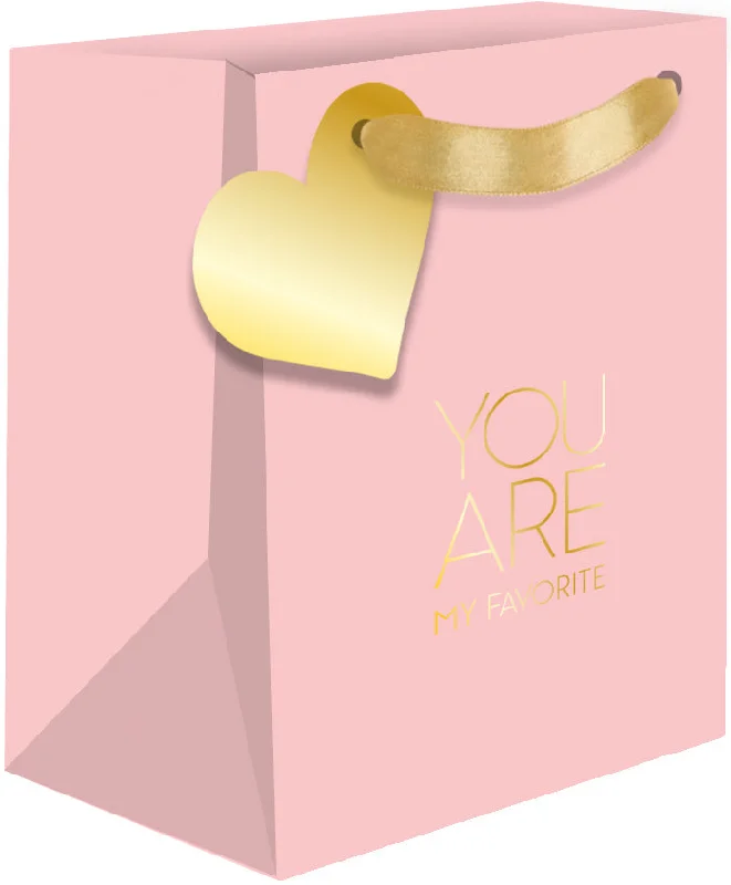 Season Finale Sale You Are My Favorite Small Gift Bag