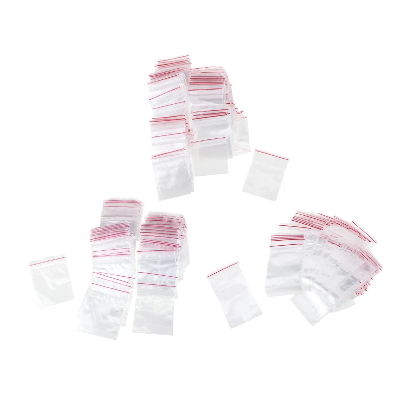 Limited-Time Offers You Can't Ignore Zipper Seal Craft Polybags