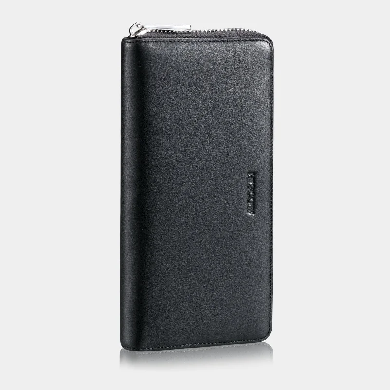 Closeout Deal Zippered Long Wallet 11cc