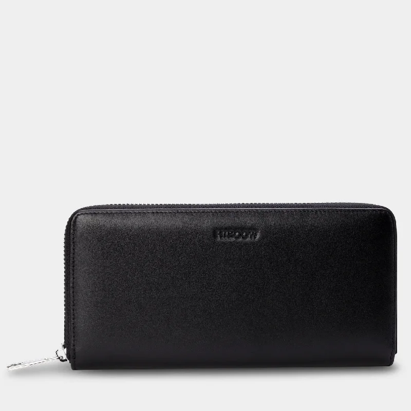 Savings Event Zippered Long Wallet