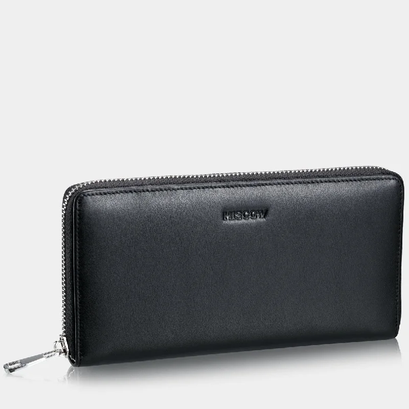 Low Cost Zippered Travel Wallet 16cc