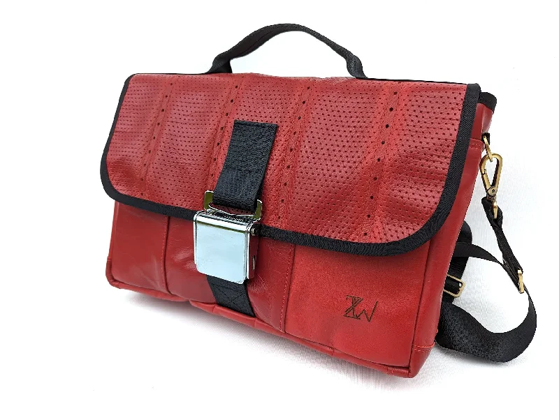 Midnight Sale ZW Laptop Bag -  1959 Mercedes 220SE